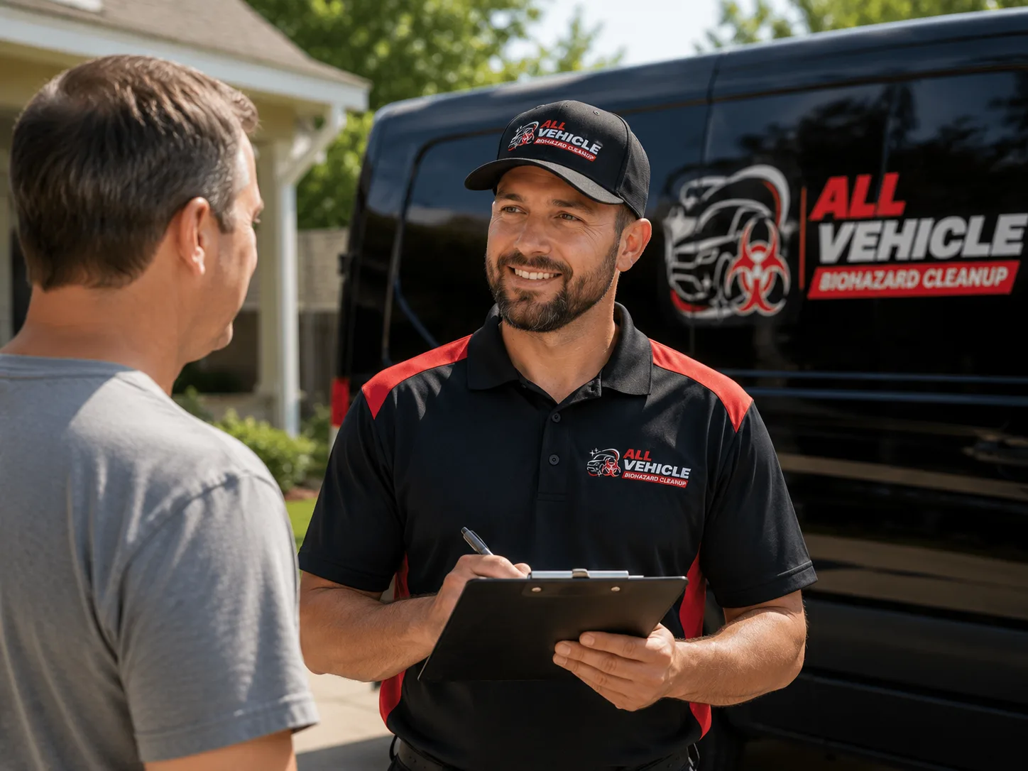 Vehicle Biohazard Cleanup Canton, GA FAQs